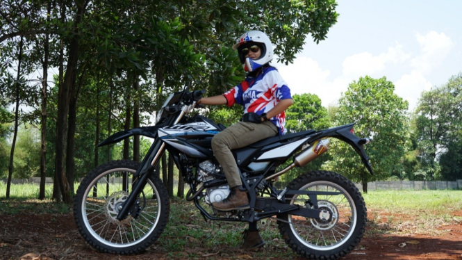 Yamaha WR155R