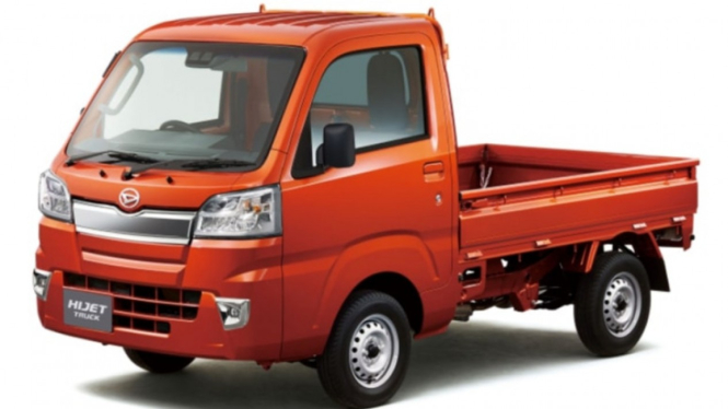 Daihatsu Hijet Truck