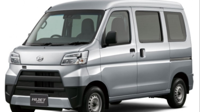 Daihatsu Hijet Cargo