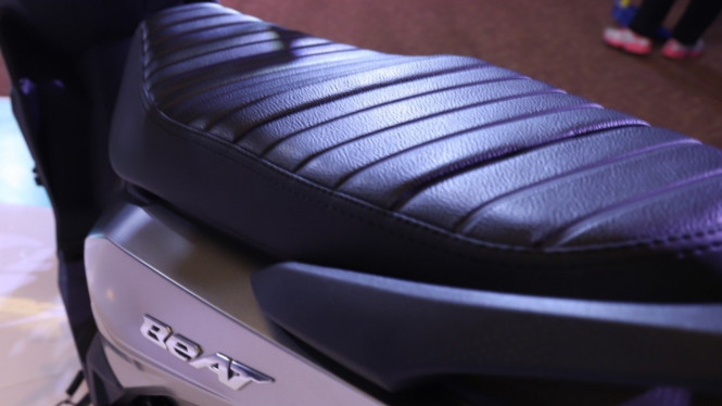 Modifikasi Jok Motor