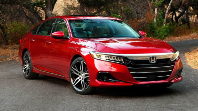 Honda Accord 2021