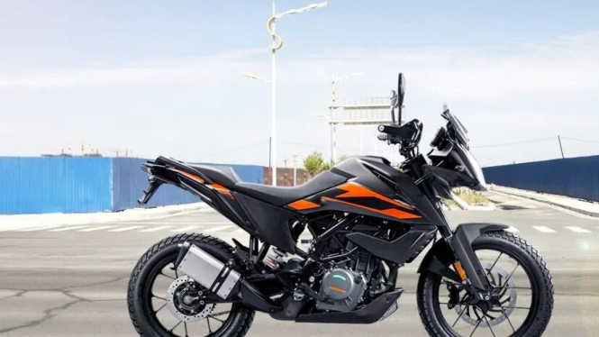 KTM 250 Adventure