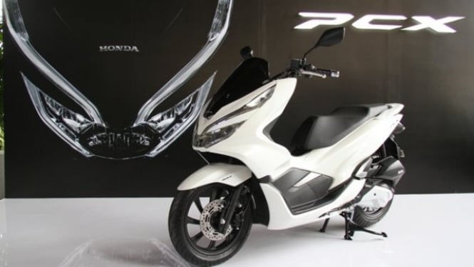 Honda PCX 150