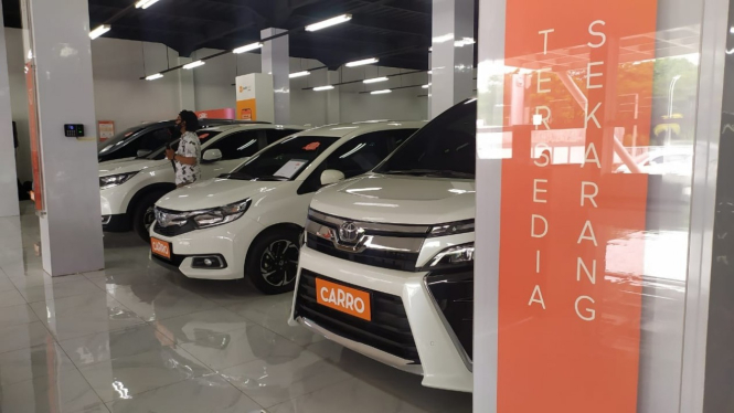 Mobil Bekas - CARRO
