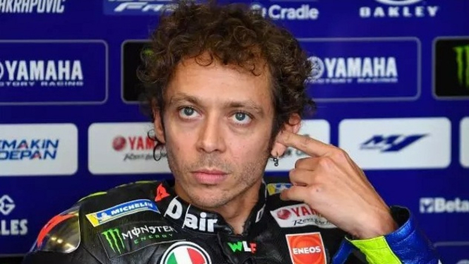 Valentino Rossi