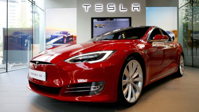 Tesla Model S