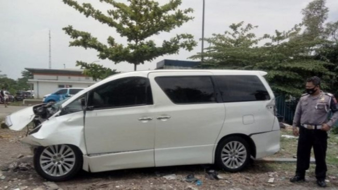 Mobil Hanafi Rais
