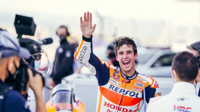 Alex Marquez