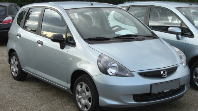 Honda Jazz