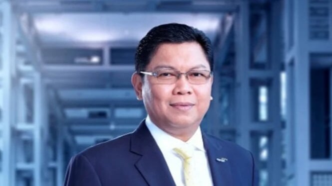 Dirut Bank Mandiri