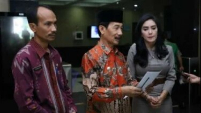 Bupati Solok Selatan