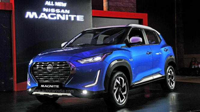 Nissan Magnite