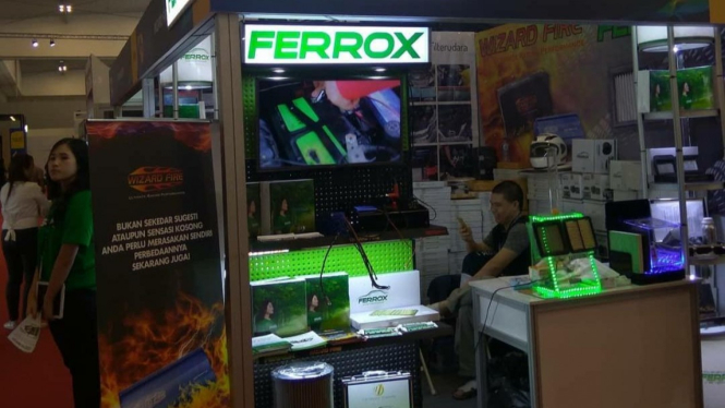 ferrox