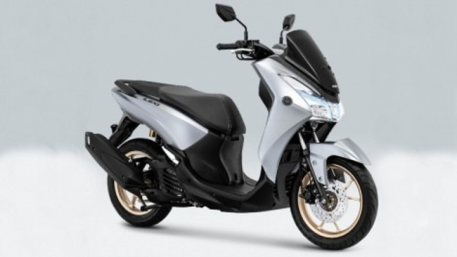 Yamaha Lexi 125