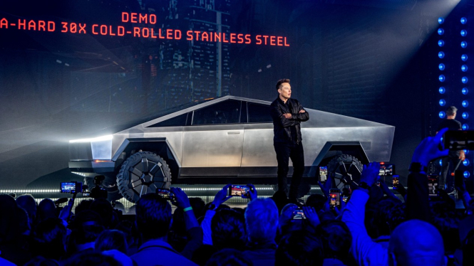 Tesla Cybertruck