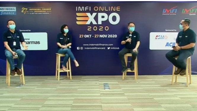 IMFI Online Expo 2020