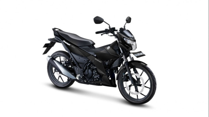 Suzuki Satria F150