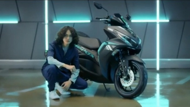 Aerox Baru