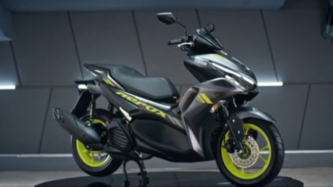 Aerox Baru