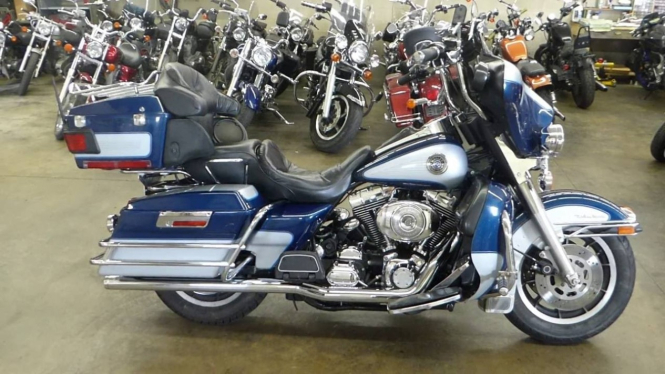Harley-Davidson 1999 Ultra Classic