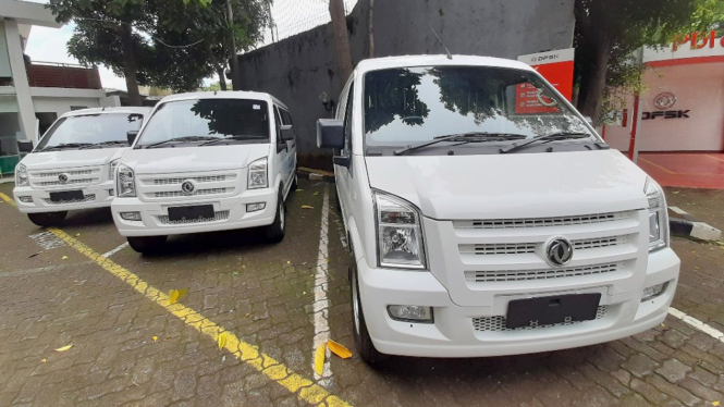 DFSK Gelora resmi dijual di Indonesia