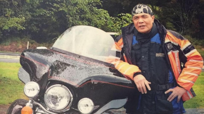 Letnan Jenderal Purnawirawan Djamari Chaniago