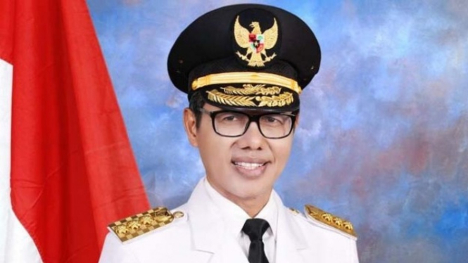 Irwan Prayitno Gubernur Sumatera Barat