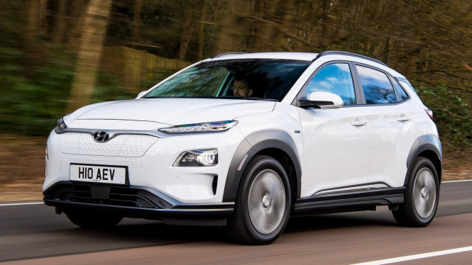 Hyundai Kona Electric