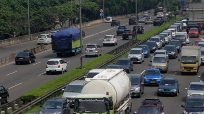 Tarif Jalan Tol JORR