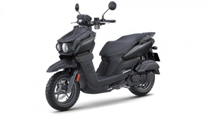 Yamaha BWS 125