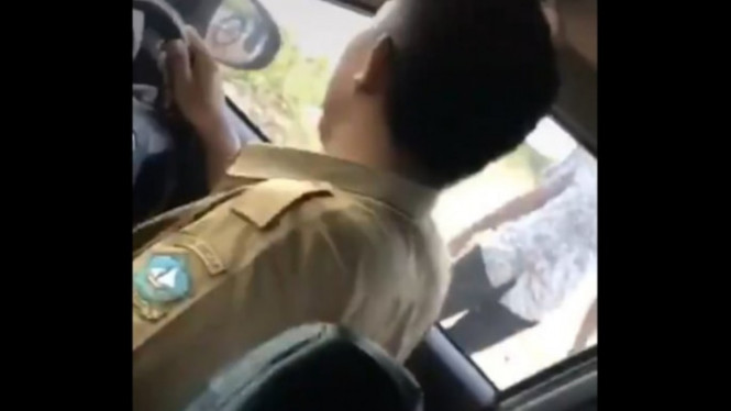 2 Oknum PNS Bintan Mesum