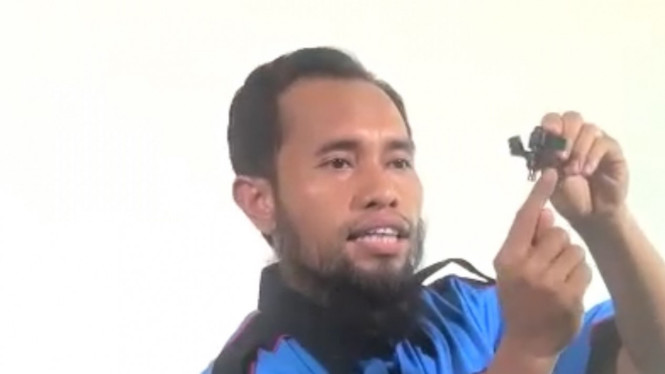 Kontes Kreativitas Mengajar Online 2020.