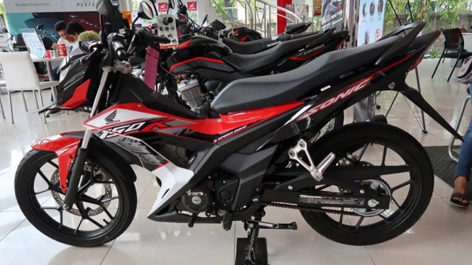 Honda Sonic 150R