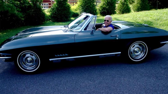Presiden Amerika Serikat, Joe Biden