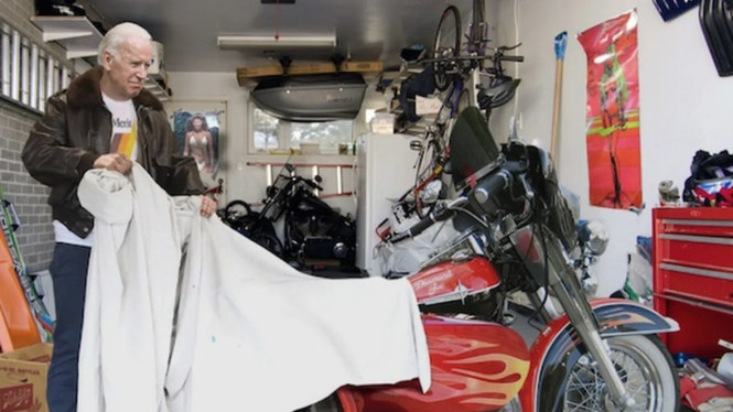 Presiden Amerika Serikat, Joe Biden