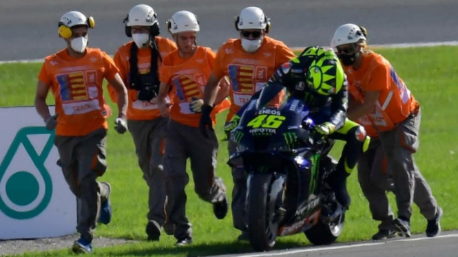 Valentino Rossi