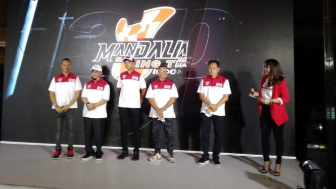 Mandalika Racing Team Indonesia