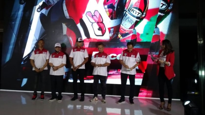 Mandalika Racing Team Indonesia