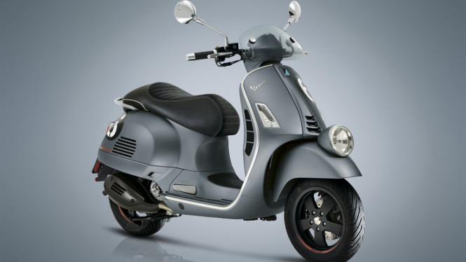 Vespa Sei Giorni
