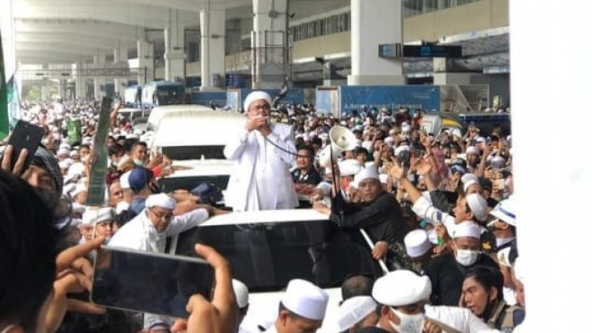 Habib Rizieq