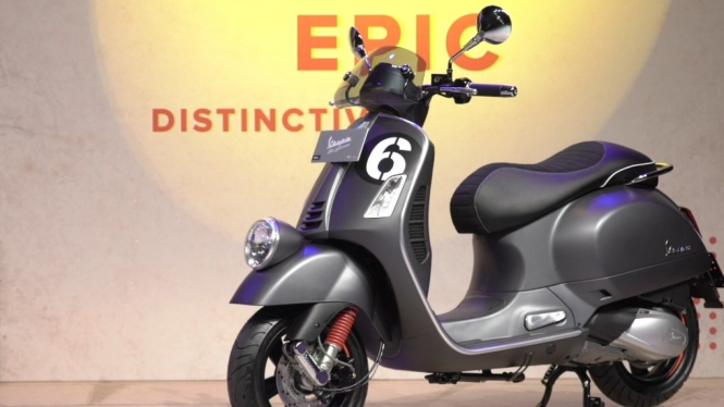 Vespa Sei Giorni