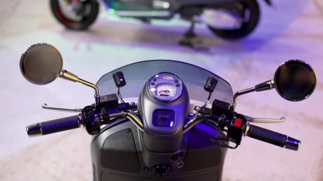 Vespa Sei Giorni
