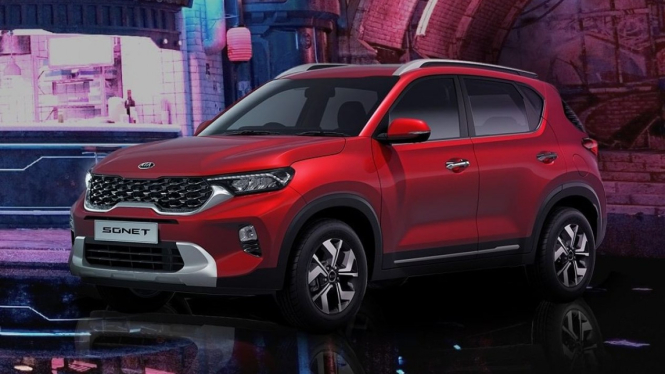KIA Sonet