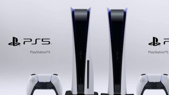 PS5 untuk pasar Indonesia