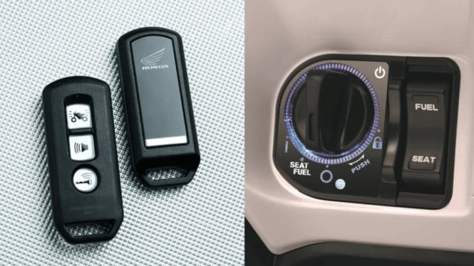 Smart Key