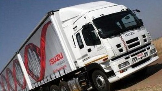 Jambul Truk