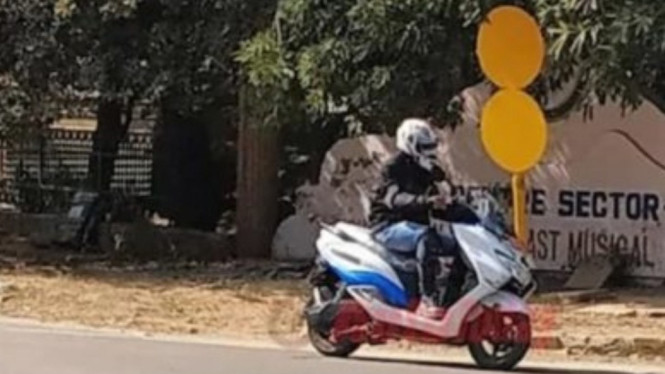 Calon Motor baru Suzuki