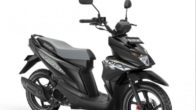 Suzuki Nex Crossover