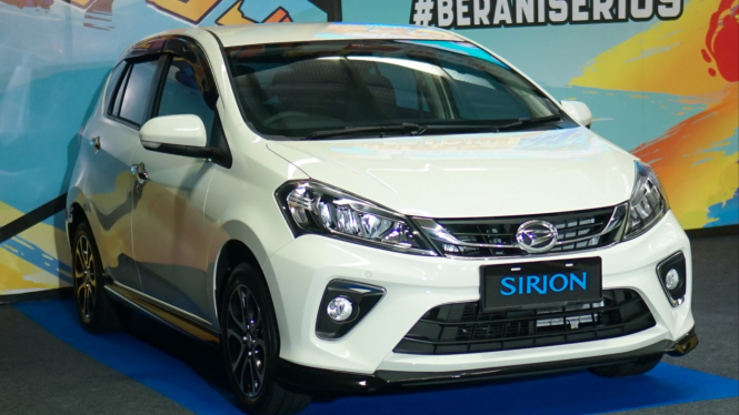 Daihatsu Sirion