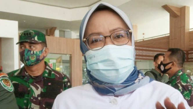 Bupati Bogor Ade Yasin